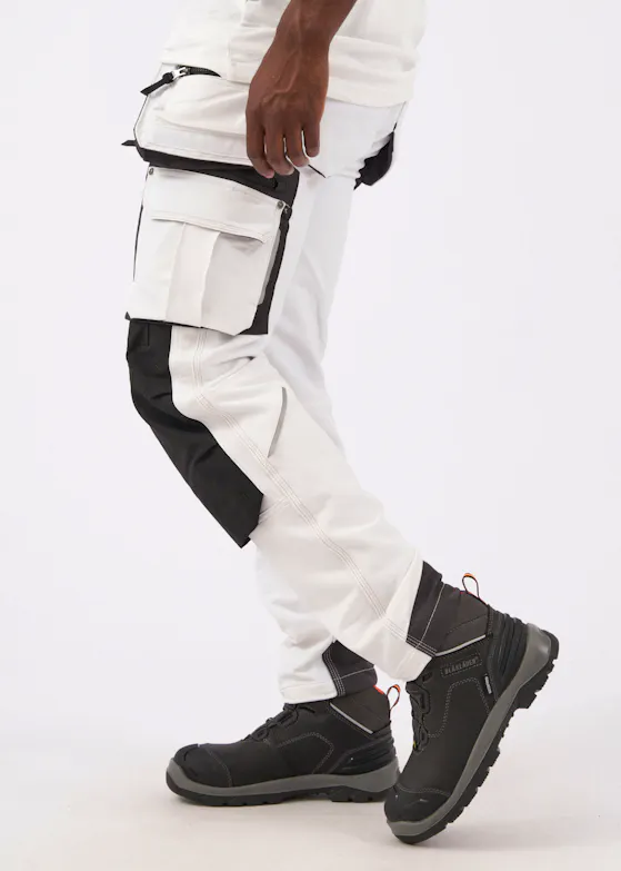 Blåkläder 1079 Schildersbroek Met 4-Weg Stretch