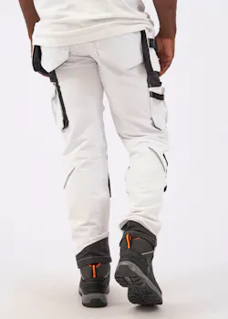 Blåkläder 1079 Pantalon de peintre avec stretch 4 directions thumbnail (vignette)