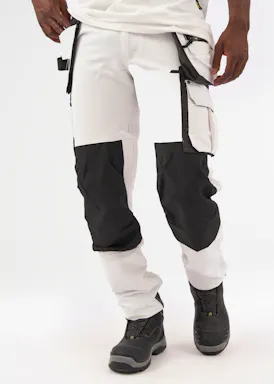 Blåkläder 1079 Malerhose mit 4‑Wege‑Stretch