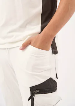 Blåkläder 1089 Schildersbroek met 4-Weg Stretch miniatuur