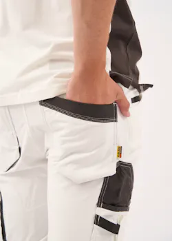 Blåkläder 1089 Schildersbroek met 4-Weg Stretch miniatuur