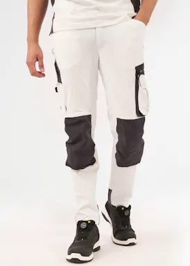 Blåkläder 1089 Malerhose mit 4‑Wege‑Stretch