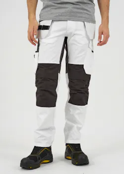 Blåkläder Schildersbroek Met Stretch en Spijkerzakken miniatuur