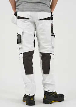 Blåkläder Schildersbroek Met Stretch en Spijkerzakken miniatuur