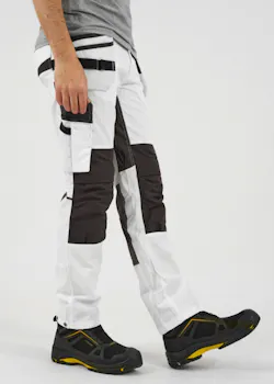 Blåkläder Schildersbroek Met Stretch en Spijkerzakken miniatuur