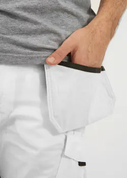 Blåkläder Schildersbroek Met Stretch en Spijkerzakken miniatuur