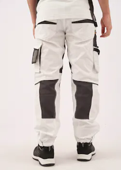 Blåkläder Schildersbroek Stretch miniatuur