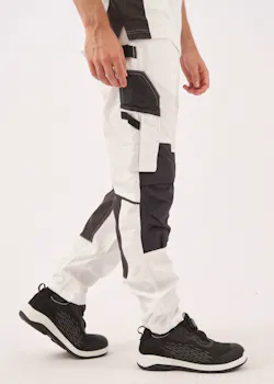 Blåkläder Schildersbroek Stretch miniatuur