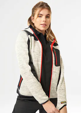Blåkläder 4931 Softshell-Weste Regular für Damen
