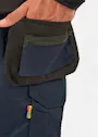 Blaklader 1750 2-weg stretch Werkbroek  miniatuur