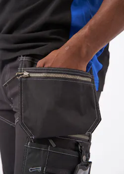 Blaklader 1790 Werkbroek met Stretch miniatuur