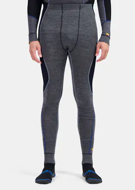 Blåkläder 1849 Lange Unterhose, 100 % Merino, WARM