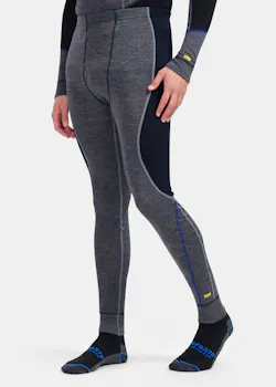 Blåkläder 1849 Lange onderbroek 100% Merino WARM miniatuur