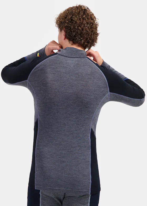 Blåkläder 4899 Unterhemd Merino mit Reißverschluss, warm