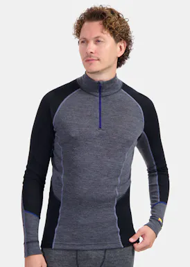 Blåkläder 4899 Unterhemd Merino mit Reißverschluss, warm
