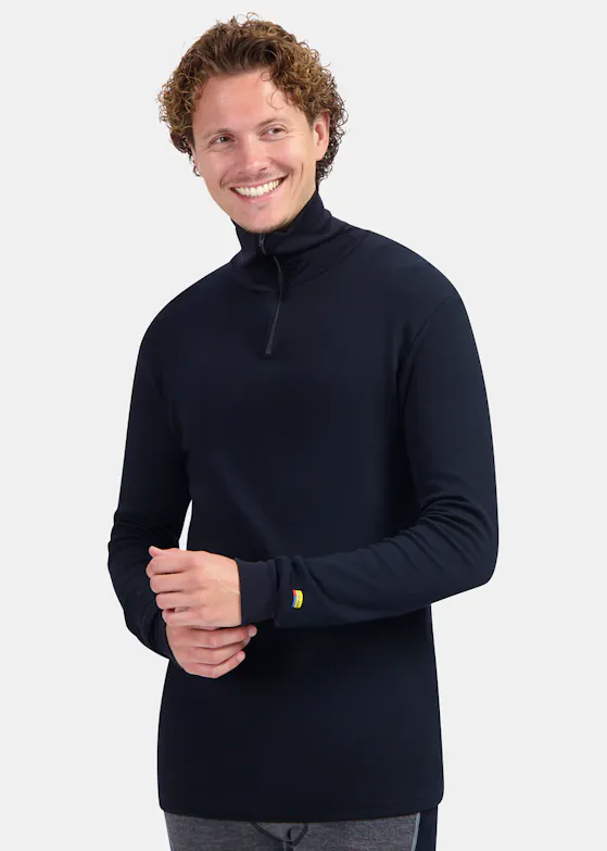 Blåkläder 4891 Unterhemd mit Rollkragen und Reißverschluss, warm