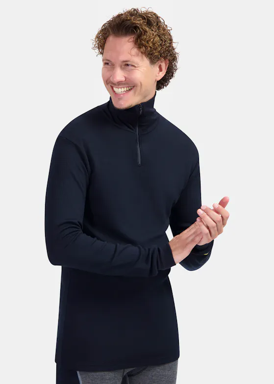 Blåkläder 4891 Unterhemd mit Rollkragen und Reißverschluss, warm