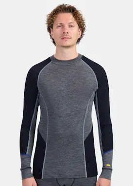 Blåkläder 4897 Unterhemd, 100 % Merino, warm