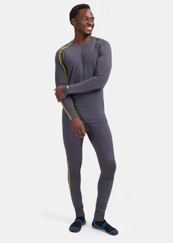 Blaklader Lange Onderbroek Merino XLIGHT miniatuur