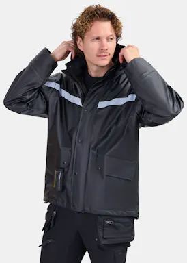 Blåkläder Level-2-Regenjacke 4305