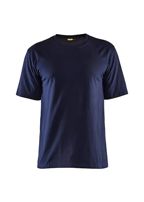 Blåkläder 348217379900 T-Shirt Vlamwerend