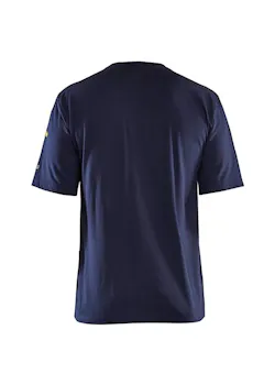 Blåkläder 348217379900 T-Shirt Vlamwerend miniatuur