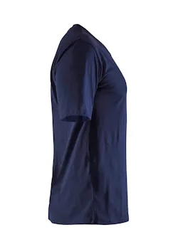Blåkläder 348217379900 T-Shirt Vlamwerend miniatuur