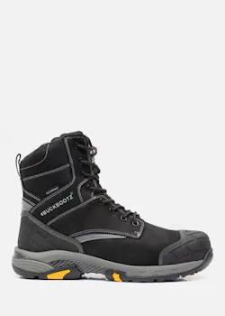 Buckbootz Tradez Blastz S7S Werkschoen Hoog BLASTZBK miniatuur