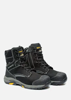 Buckbootz Tradez Blastz S7S Werkschoen Hoog BLASTZBK miniatuur