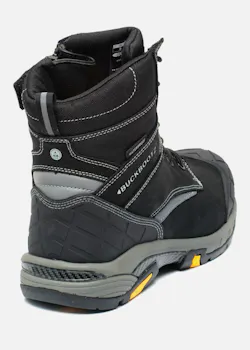 Buckbootz Tradez Blastz S7S Werkschoen Hoog BLASTZBK miniatuur