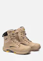 Buckbootz Tradez Blastz Hoog S7S Werkschoen miniatuur