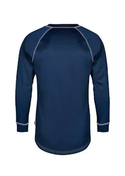 OXXA Safety Products E-Ramon 25235103 Thermoshirt Slim Fit miniatuur