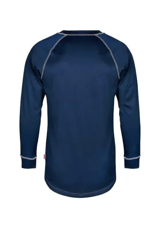 OXXA Safety Products E-Ramon 25235103 Thermoshirt Slim Fit