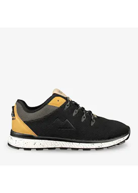 Safety Jogger Bogota Werkschoen Laag Zwart