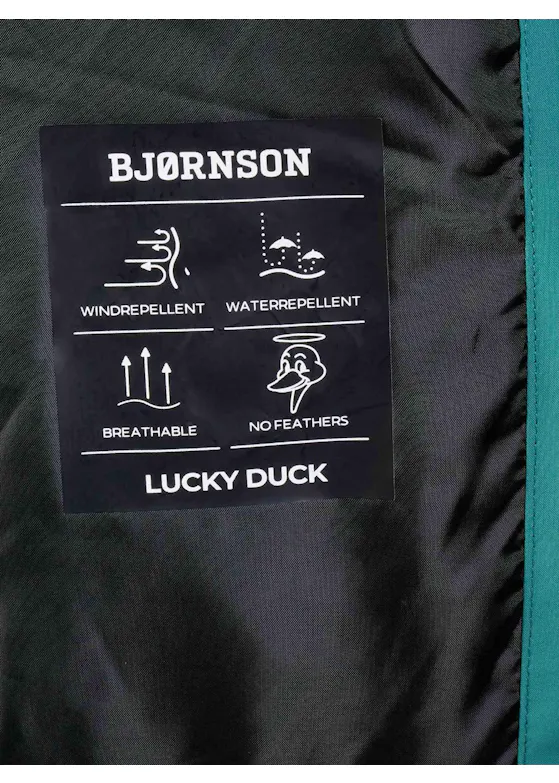 Bjornson Boje-Winterjacke