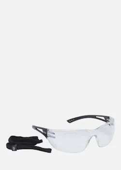 Bollé Schutzbrille Slam Klar-1