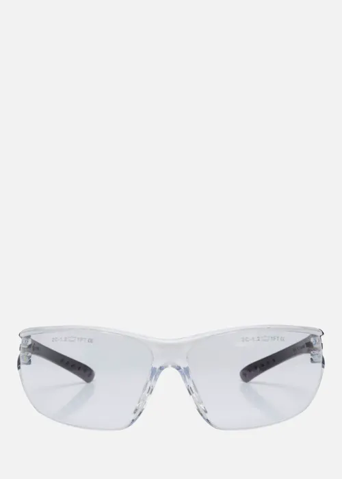 Bollé Bril Slam lunettes de sécurité claires-1
