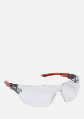 Bollé Ness klare Schutzbrille (72535200)-1