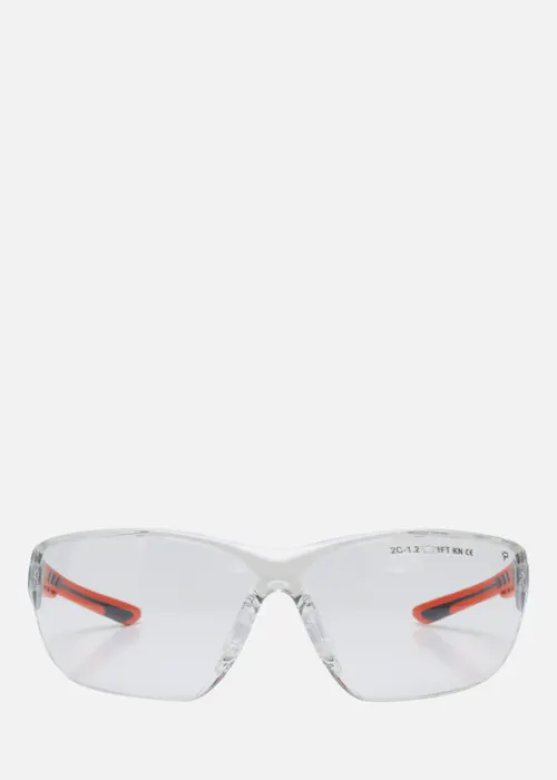 Bollé Ness klare Schutzbrille (72535200)-1