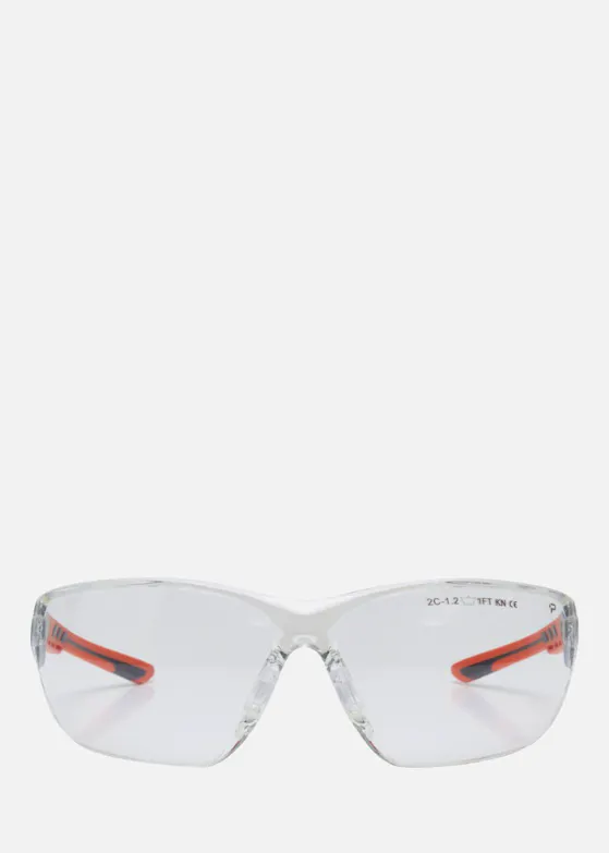 Bollé Ness klare Schutzbrille (72535200)-1
