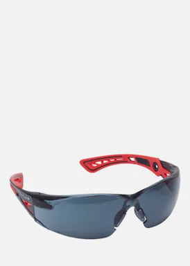 Bollé Rush+ dunkle Schutzbrille - 1