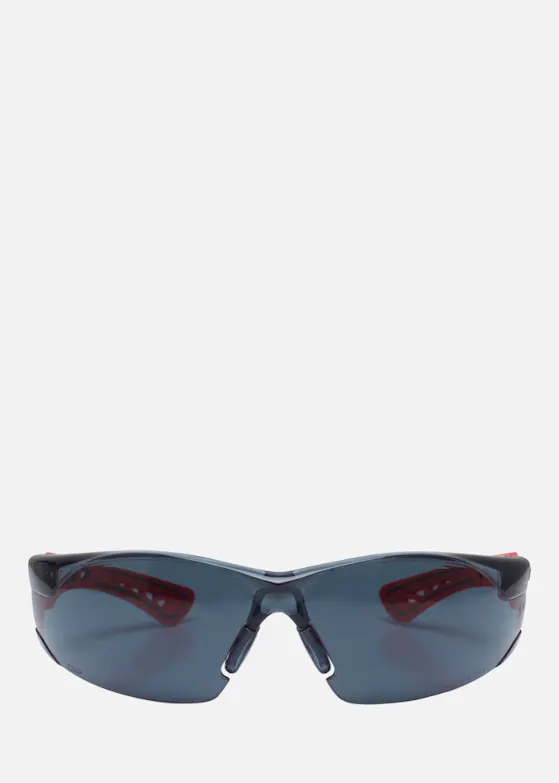 Bollé Rush+ dunkle Schutzbrille - 1