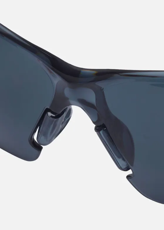 Bollé Rush+ dunkle Schutzbrille - 1