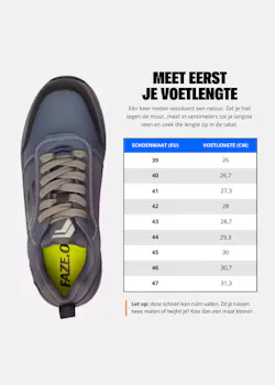 Faze.One Bolt Low-Top S3S Arbeitsschuh thumbnail