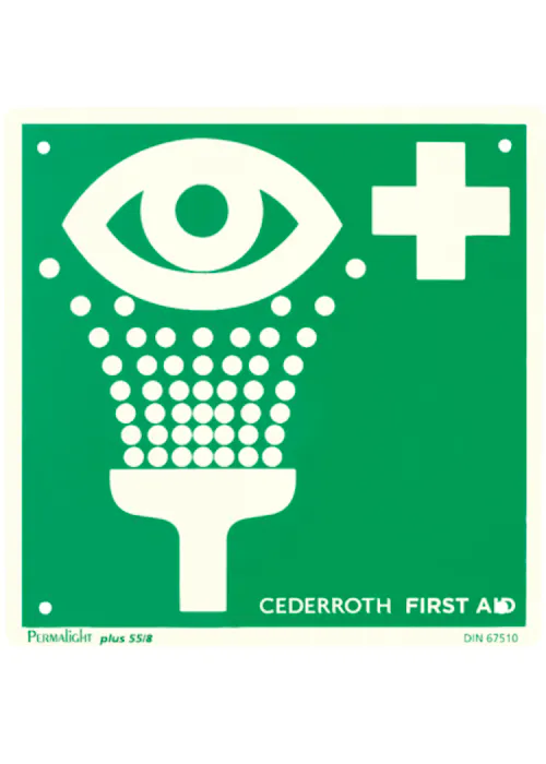 Cederroth Augenspülbrett (14946241)