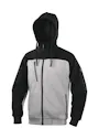 Delta Plus BORGO Hoodie Polyester/Baumwolle, mit Molton‑Futter, beheizbar, Regular Fit Vorschaubild