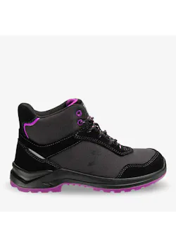 Safety Jogger Botanic S1P Mid Werkschoen