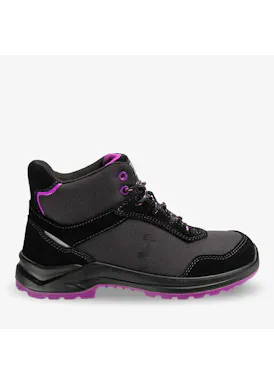 Safety Jogger Botanic S1P Mid Werkschoen