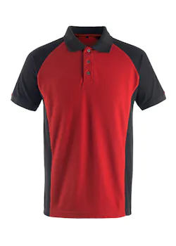 Mascot Bottrop 50569 Poloshirt Unique Tweekleurige Modern Fit miniatuur