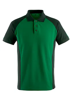 Mascot Bottrop 50569 Poloshirt Unique Tweekleurige Modern Fit miniatuur